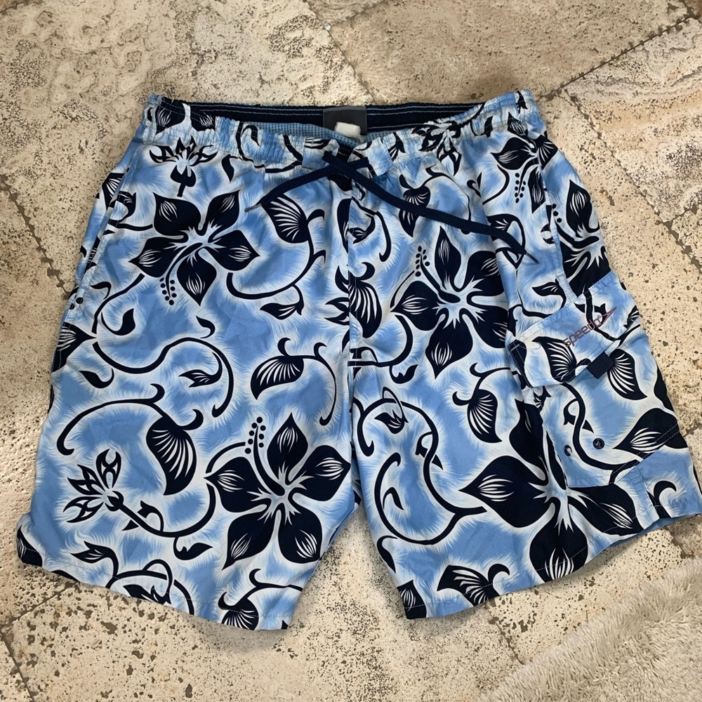 Speedo Board Shorts Swim Shorts